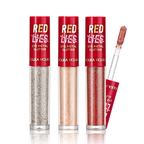 [Holika Holika] Holiday Eye Metal Glitter 3.3g