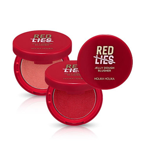 [Holika Holika] Holiday Jelly Douah Blusher 6g