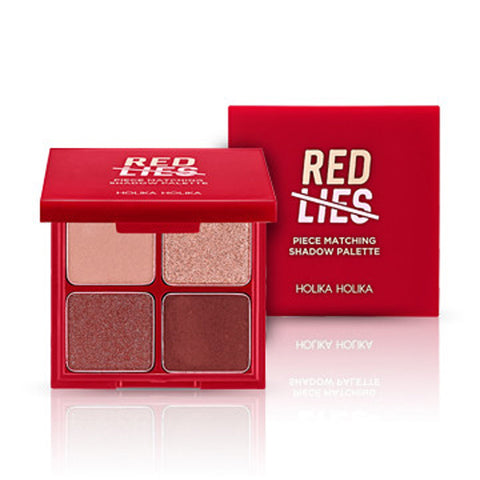 [Holika Holika] Holiday Piece Matching Shadow Palette