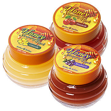 [Holika Holika] Honey Skin Sleeping Pack - Cosmetic Love