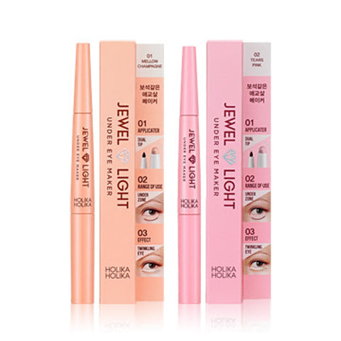 [Holika Holika] Jewel Light Under Eye Maker