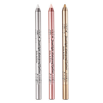 [Holika Holika] Jewel-light Water Proof Eyeliner (Tearsliner) - Cosmetic Love