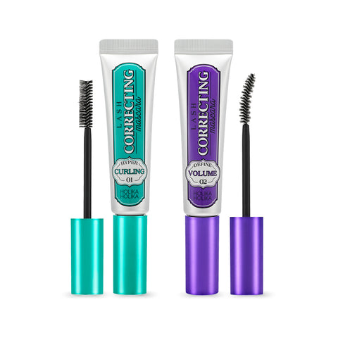 [Holika Holika] Lash Correcting Mascara 9ml