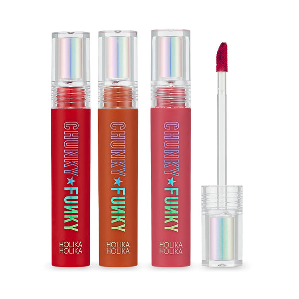[Holika Holika] Leather Fit Lip Locker 4.2g