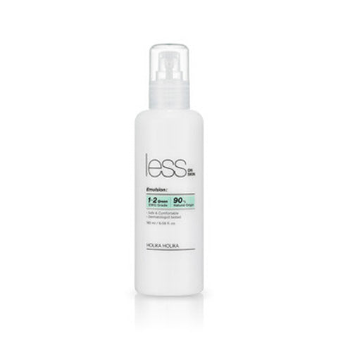 [Holika Holika] Less On Skin Emulsion 180ml