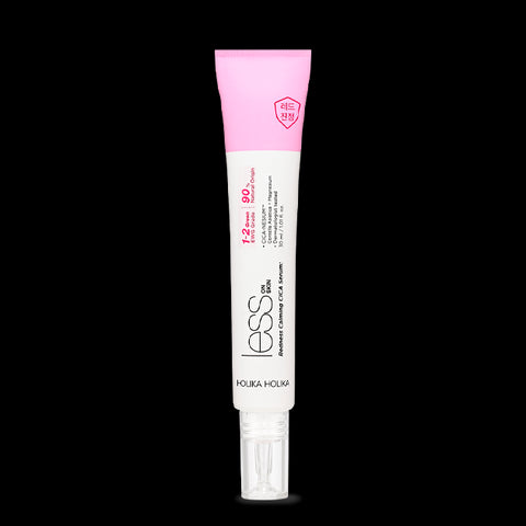 [Holika Holika] Less On Skin Redness Calming Cica Serum 30ml