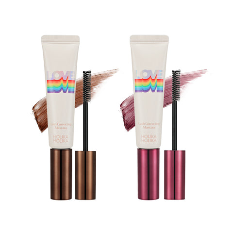 [Holika Holika] Love Who You Are Collection Lash Correcting Mascara Hyper Curling 9ml