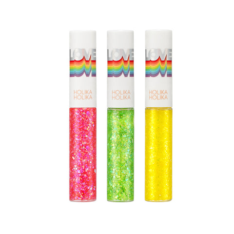 [Holika Holika] Love Who You Are Collection Neon Spanglitter 4.7g