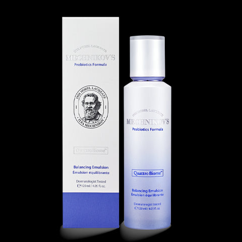 [Holika Holika] Mechnikov's Probiotics Formula Balancing Emulsion 120ml