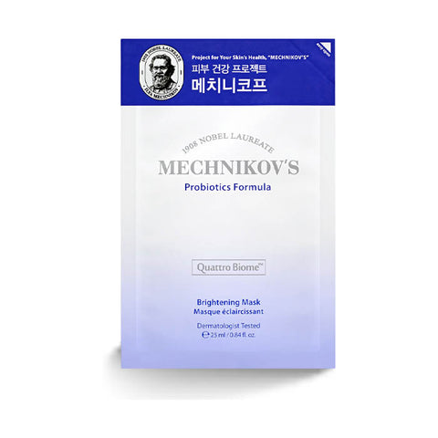 [Holika Holika] Mechnikov's Probiotics Formula Brightening Mask 25ml