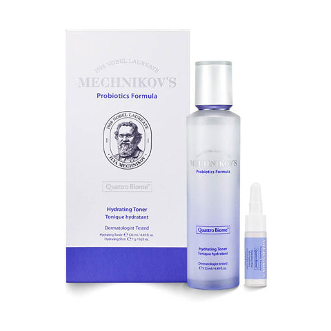 [Holika Holika] Mechnikov's Probiotics Formula Hydrating Toner 133ml+7g