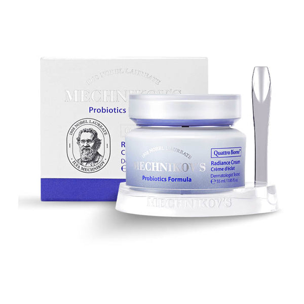 [Holika Holika] Mechnikov's Probiotics Formula Radiance Cream 55ml