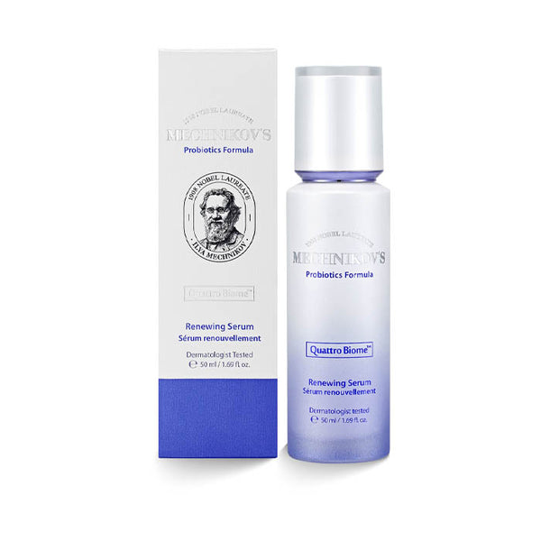 [Holika Holika] Mechnikov's Probiotics Formula Renewing Serum 50ml