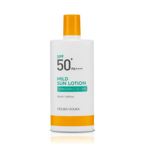 [Holika Holika] Mild Sun Lotion 50ml