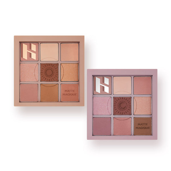 [Holika Holika] My Fave Mood Eye Palette 6.5g