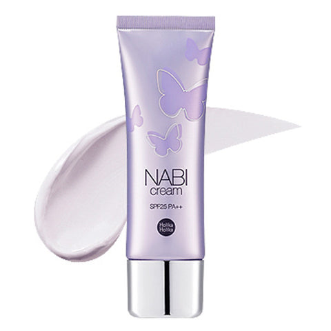 [Holika Holika] Nabi Cream Bo-song (SPF25 PA++) 50g - Cosmetic Love