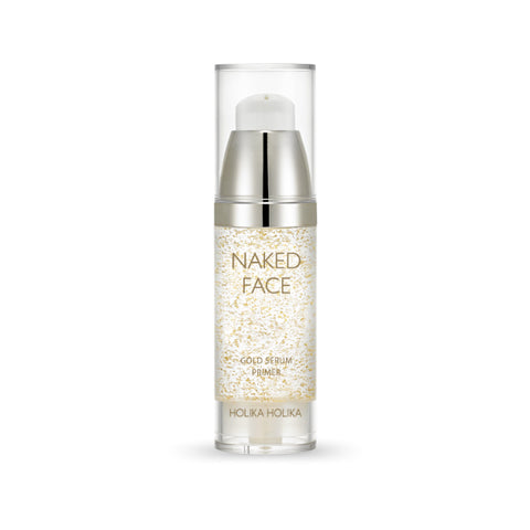 [Holika Holika] Naked Face Gold Serum Primer 30ml