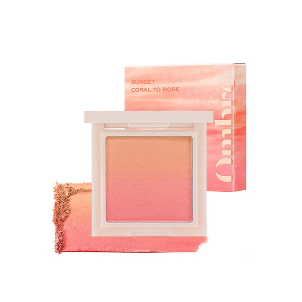 [Holika Holika] Ombre Blush Shading 10g