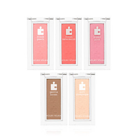 [Holika Holika] Piece Matching Blusher 4g