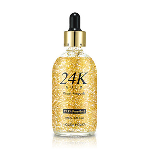 [Holika Holika] Prime Youth 24K Gold Repair Ampoule 100ml