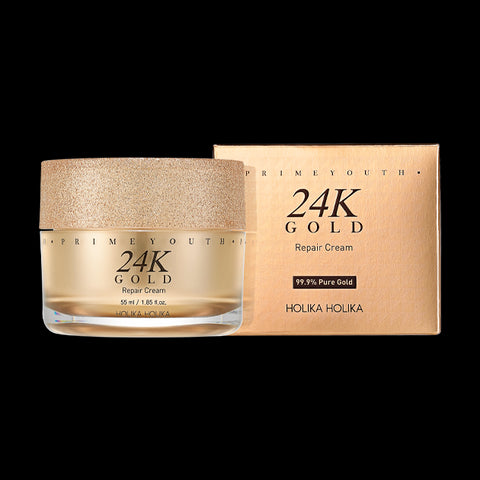 [Holika Holika] Prime Youth 24K Gold Repair Cream 55ml