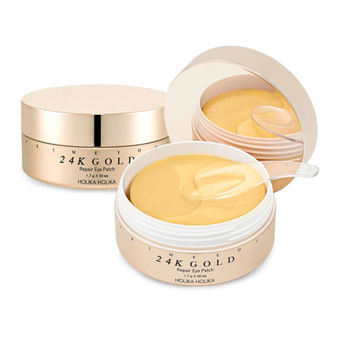 [Holika Holika] Prime Youth 24K Gold Repair Eye Patch 1.6g x 50 Sheets