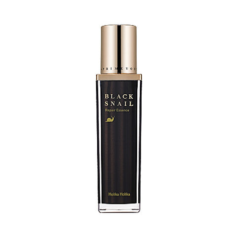 [Holika Holika] Prime Youth Black Snail Repair Essence 50ml - Cosmetic Love