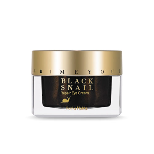 [Holika Holika] Prime Youth Black Snail Repair Eye Cream 30ml