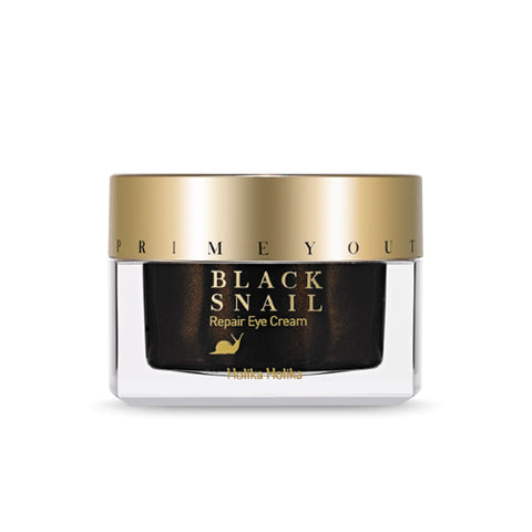 [Holika Holika] Prime Youth Black Snail Repair Eye Cream 30ml