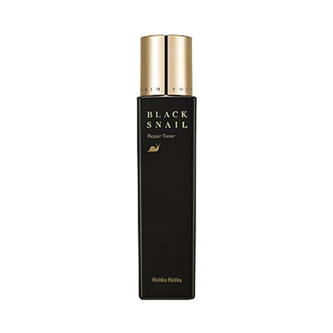 [Holika Holika] Prime Youth Black Snail Repair Toner 160ml - Cosmetic Love
