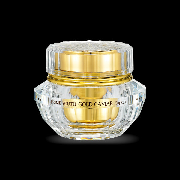 [Holika Holika] Prime Youth Gold Caviar Capsule 50g