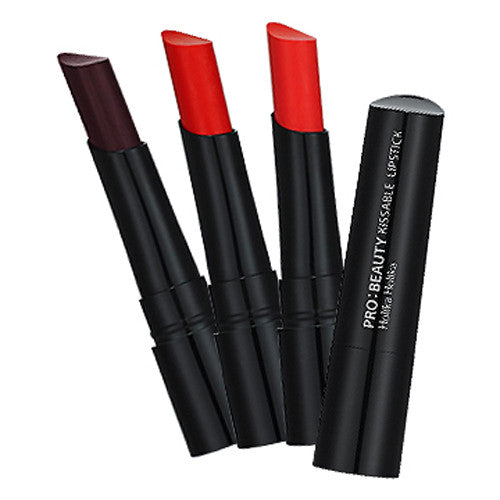 [Holika Holika] Pro:Beauty Kissable Lipstick 2.5g - Cosmetic Love