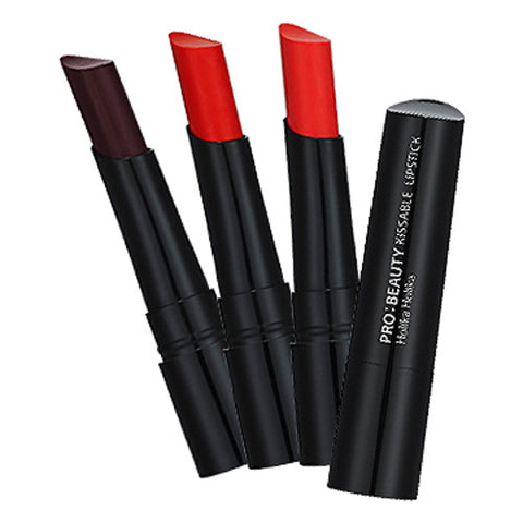 [Holika Holika] Pro:Beauty Kissable Lipstick 2.5g - Cosmetic Love