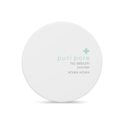 [Holika Holika] Puripore No Sebum Powder 7g