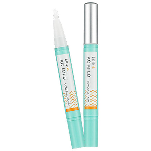 [Holika Holika] Skin And Ac Mild Concealer Coat 2g - Cosmetic Love