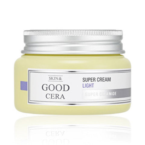 [Holika Holika] Skin & Good Cera Super Cream Light 60ml