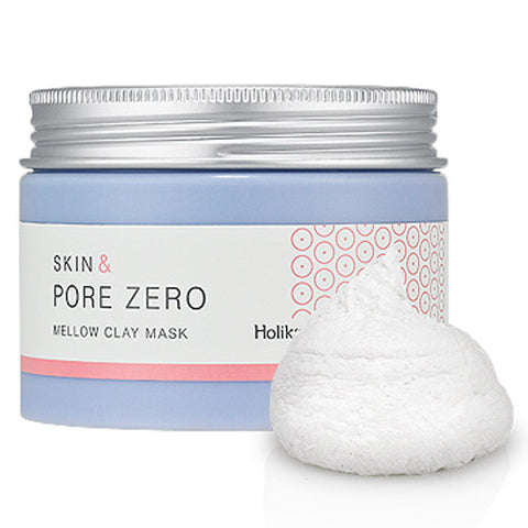 [Holika Holika] Skin & Pore Zero Mellow Clay Mask 100ml - Cosmetic Love