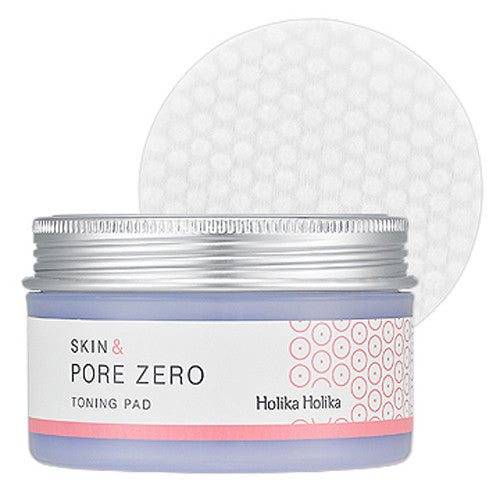 [Holika Holika] Skin & Pore Zero Toning Pad(35EA) - Cosmetic Love