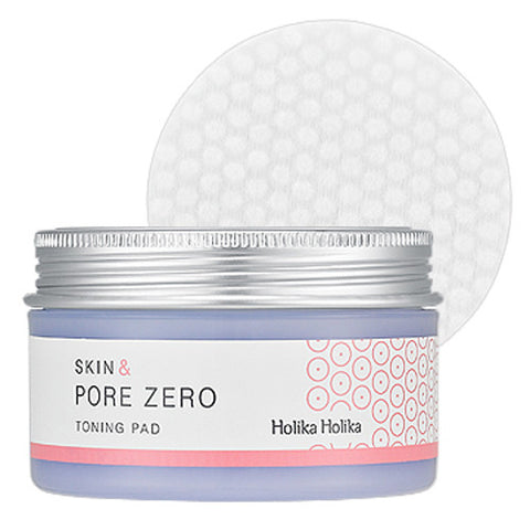 [Holika Holika] Skin & Pore Zero Toning Pad(35EA) - Cosmetic Love