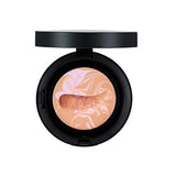 [Holika Holika] Spa Essence Cover Pact 17g+17g(Refill)