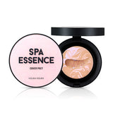 [Holika Holika] Spa Essence Cover Pact 17g+17g(Refill)