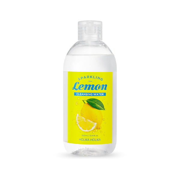 [Holika Holika] Sparkling Lemon Cleansing Water 300ml