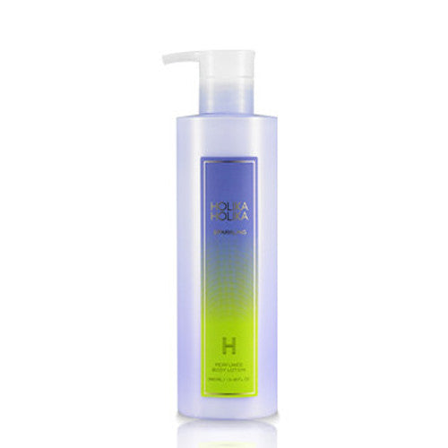 [Holika Holika] Sparkling Perfumed Body Lotion 390ml