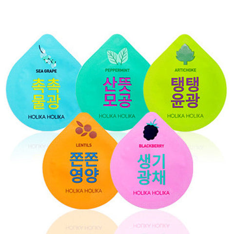 [Holika Holika] Super Food Capsule Pack 10g
