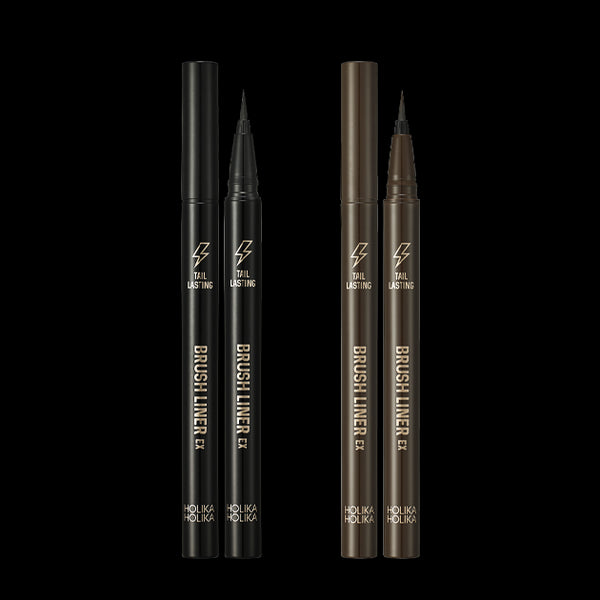 [Holika Holika] Tail Lasting Brush Liner EX 0.6g