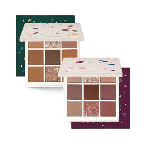 [Holika Holika] Terrazzo Shadow Palette 13.5g