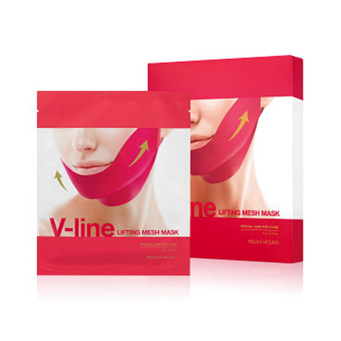 [Holika Holika] V Lifting Mesh Mask 1ea