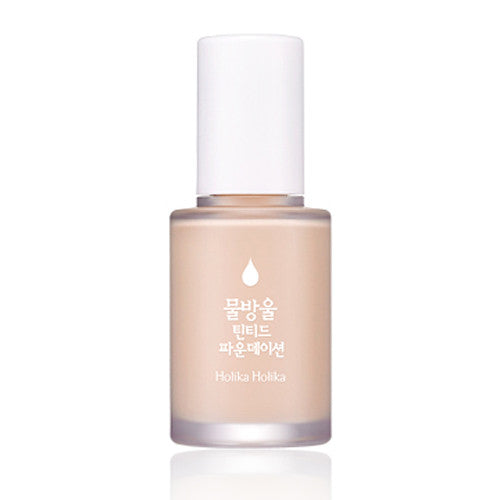 [Holika Holika] Waterdrop Tinted Foundation SPF30 PA++ - Cosmetic Love