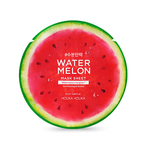 [Holika Holika] Watermelon Mask Sheet 25ml