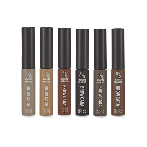 [Holika Holika] Wonder Drawing 1 Sec. Finish Browcara 4.5g